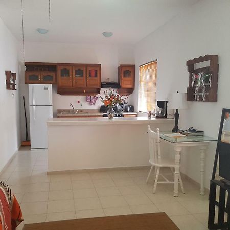Casa Campestre Apartment แคนคูน ภายนอก รูปภาพ