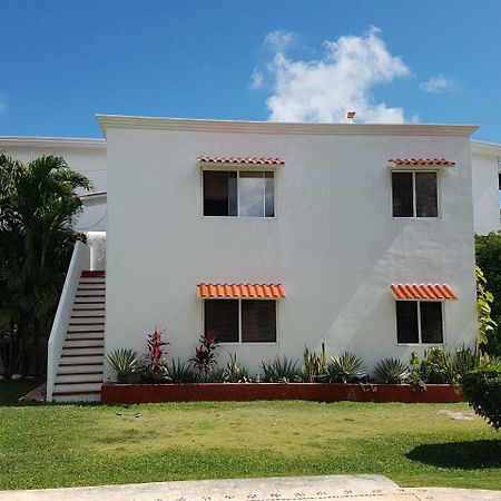 Casa Campestre Apartment แคนคูน ภายนอก รูปภาพ