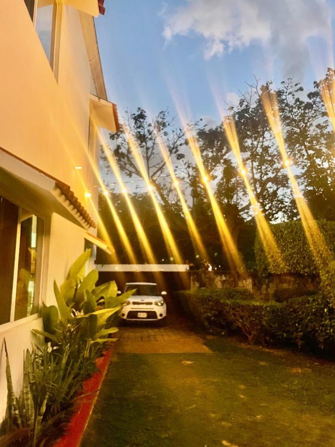 Casa Campestre Apartment แคนคูน ภายนอก รูปภาพ