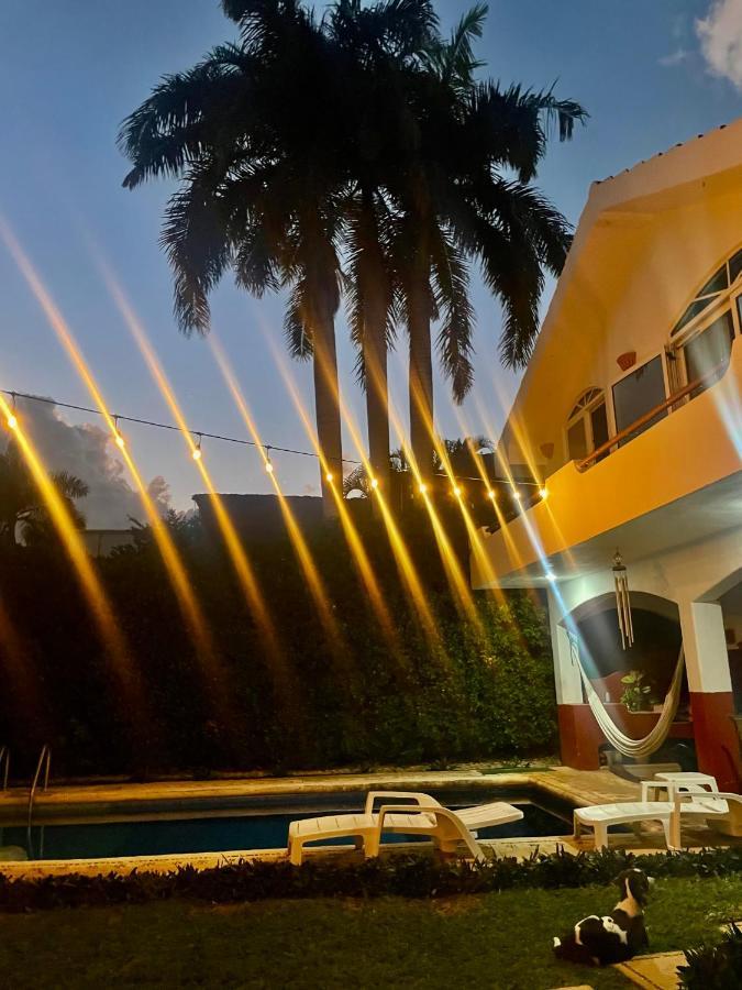 Casa Campestre Apartment แคนคูน ภายนอก รูปภาพ