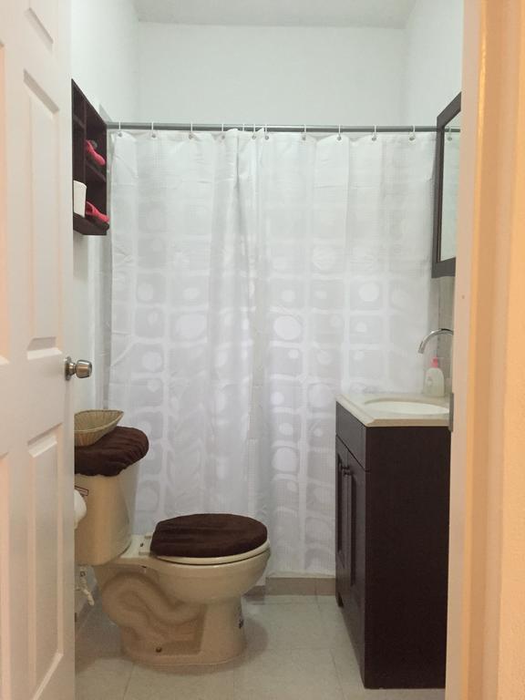 Casa Campestre Apartment แคนคูน ภายนอก รูปภาพ
