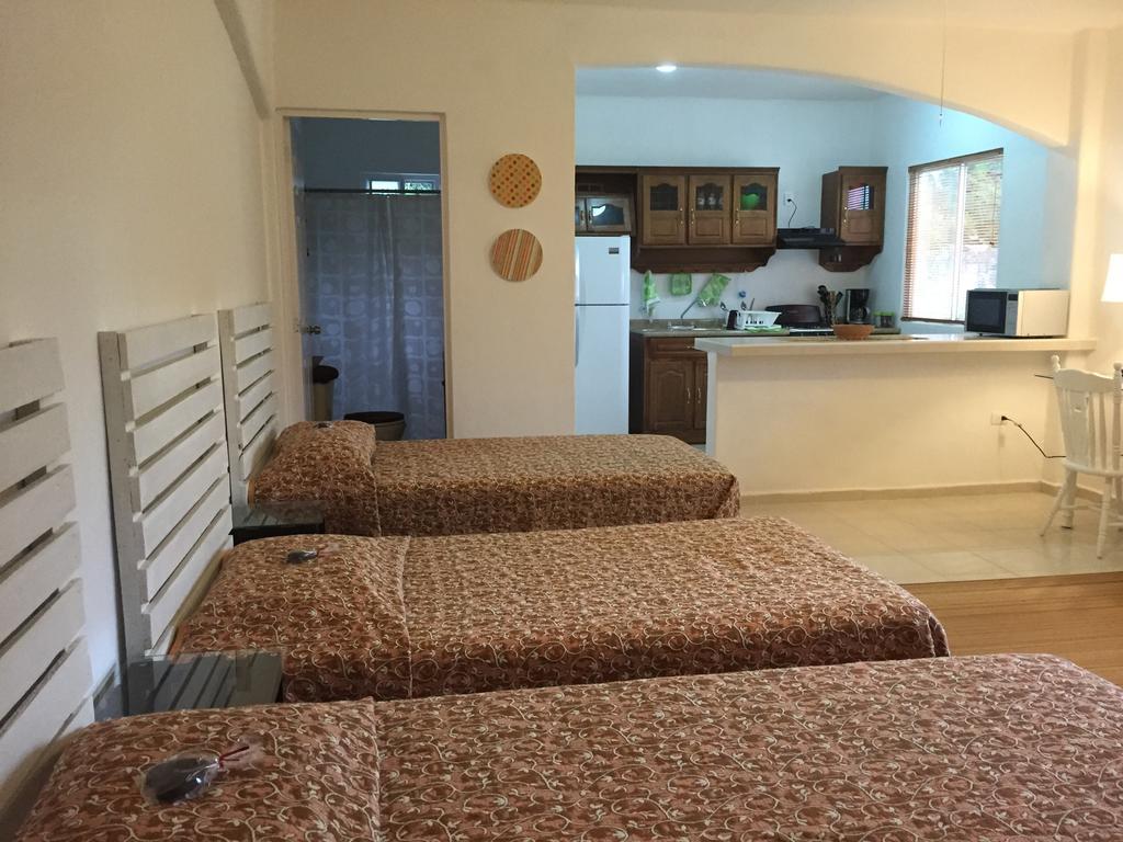 Casa Campestre Apartment แคนคูน ภายนอก รูปภาพ