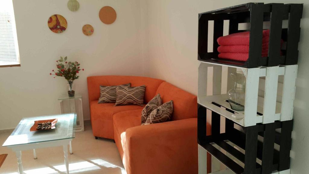 Casa Campestre Apartment แคนคูน ภายนอก รูปภาพ