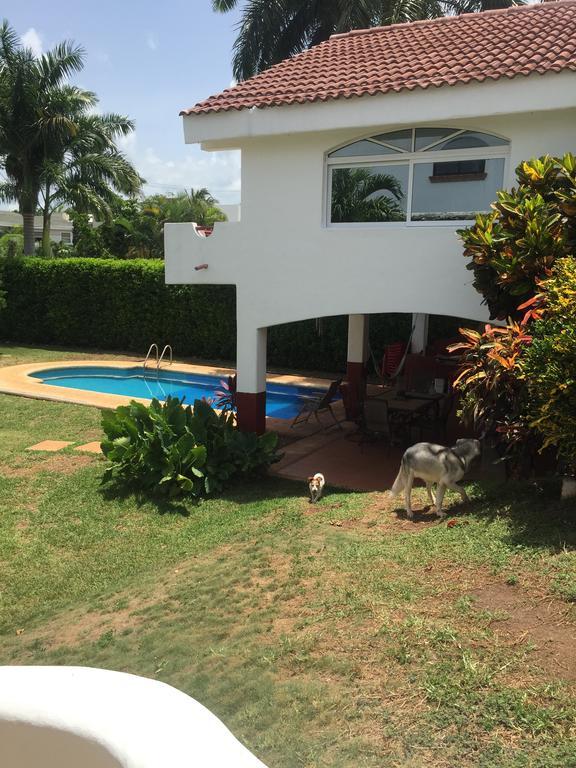 Casa Campestre Apartment แคนคูน ภายนอก รูปภาพ