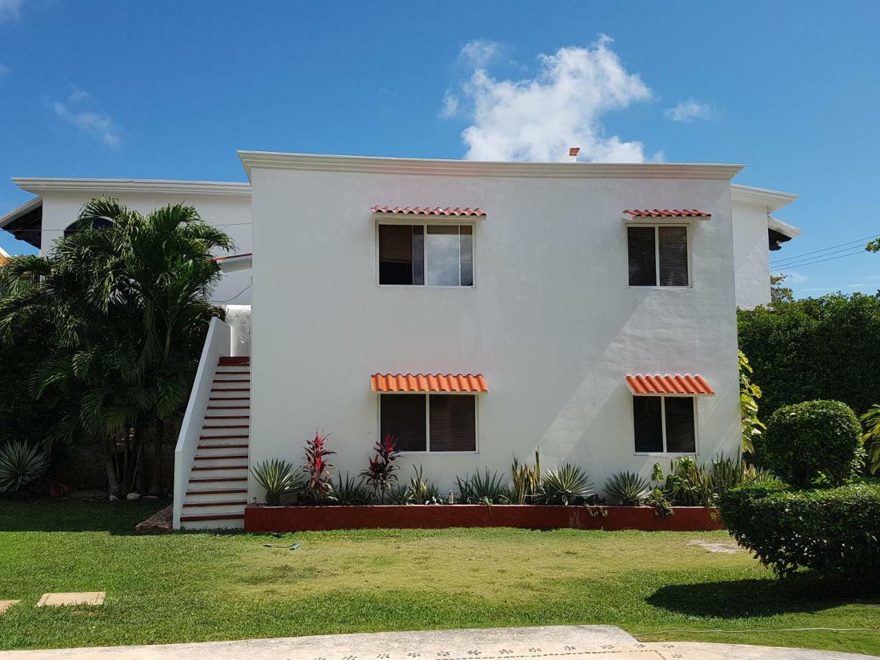 Casa Campestre Apartment แคนคูน ภายนอก รูปภาพ