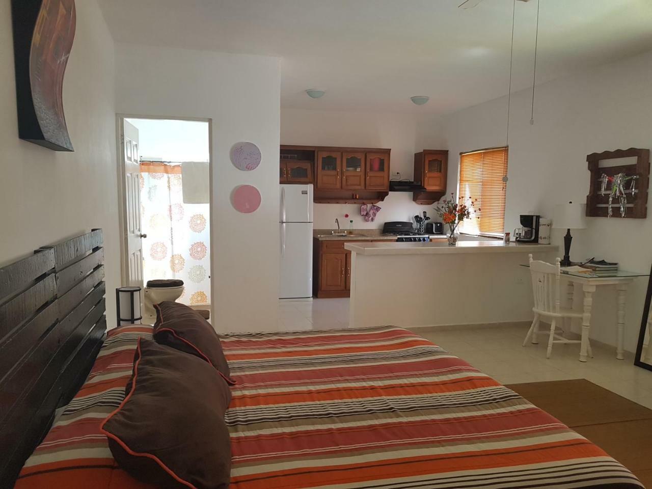 Casa Campestre Apartment แคนคูน ภายนอก รูปภาพ