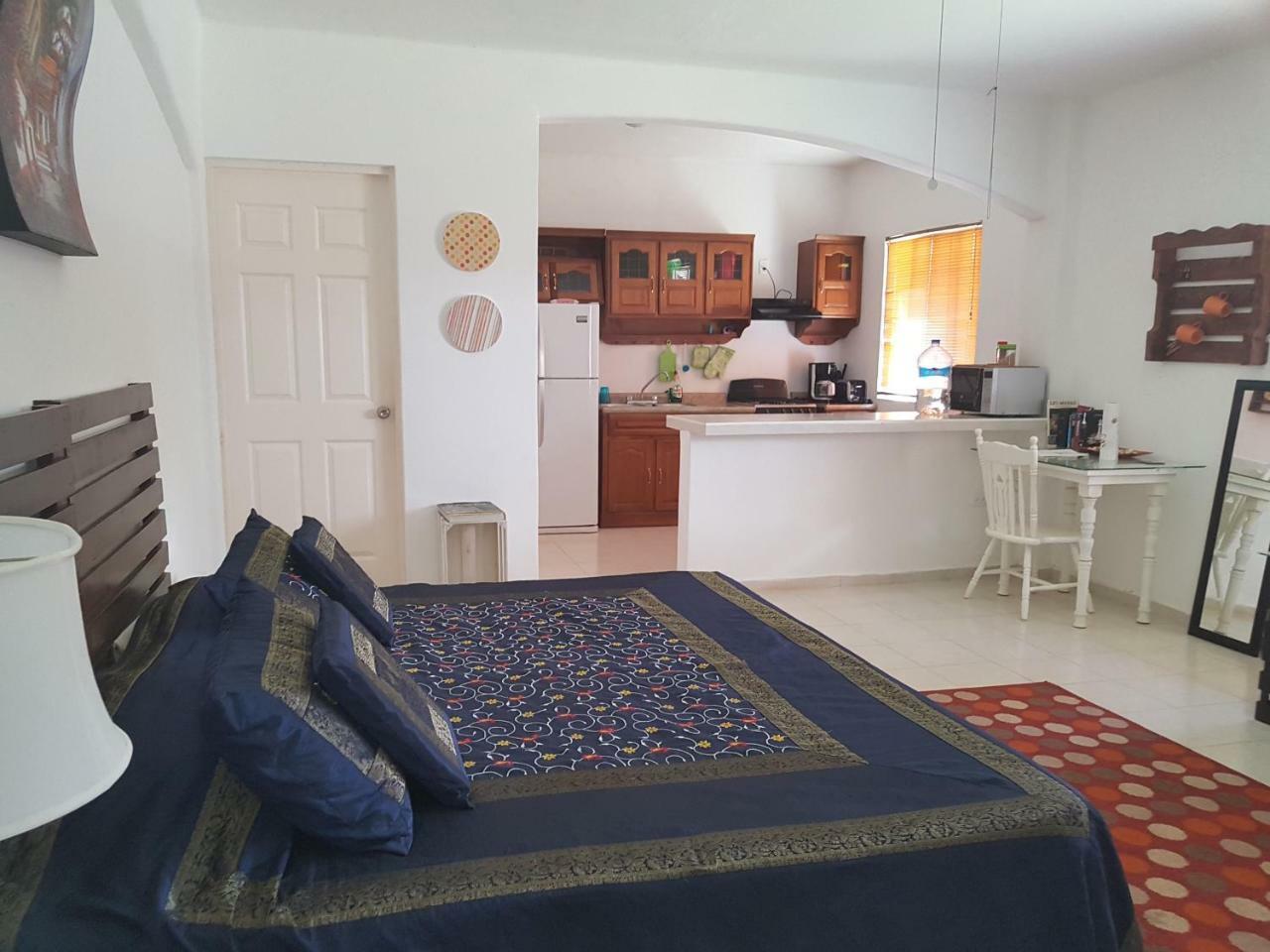 Casa Campestre Apartment แคนคูน ภายนอก รูปภาพ