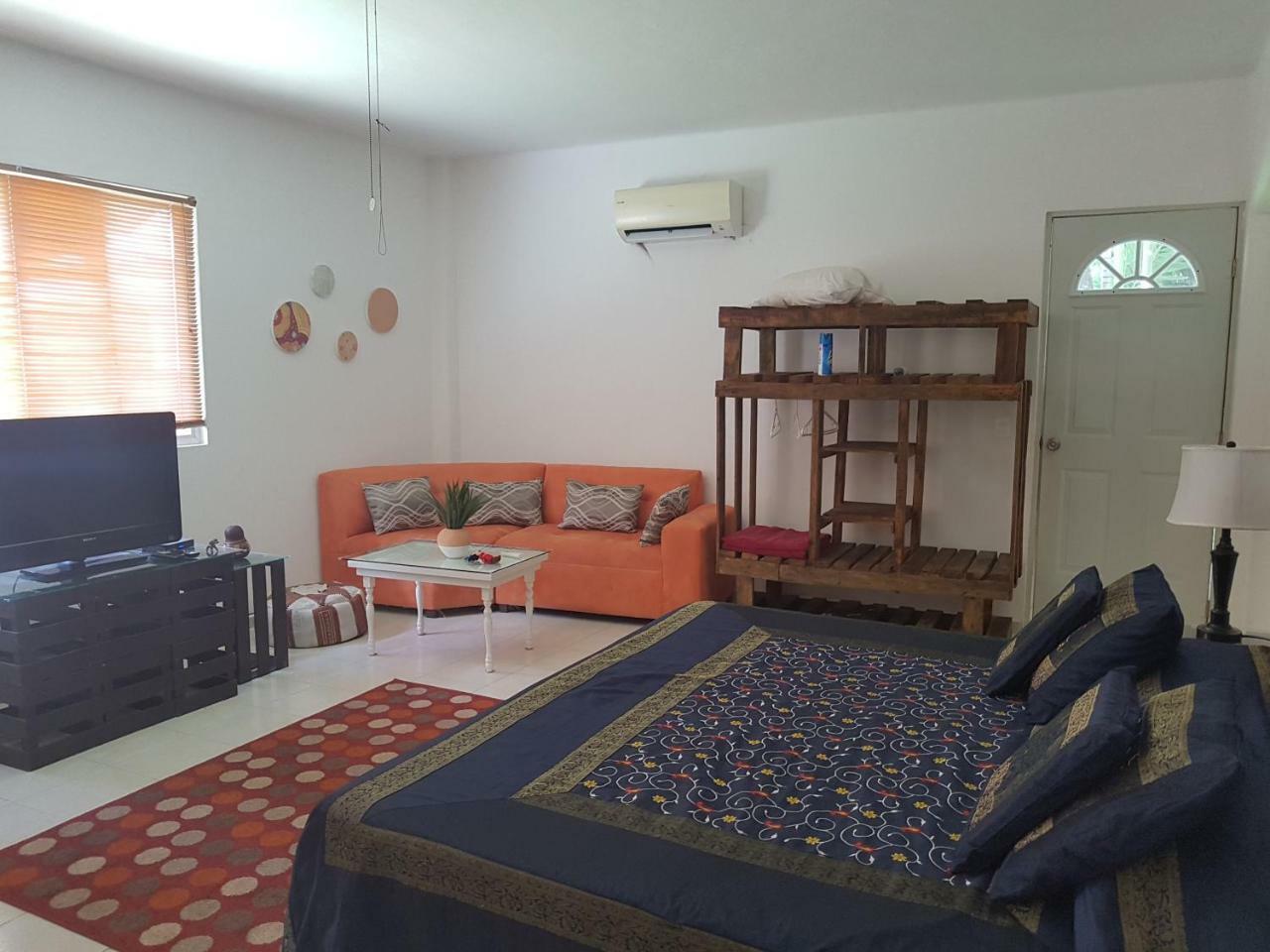 Casa Campestre Apartment แคนคูน ภายนอก รูปภาพ